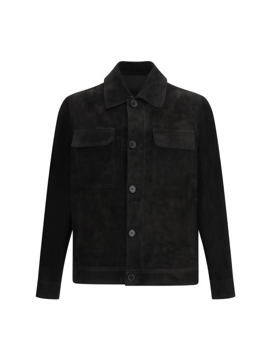 26SS 살바토레 산토로 자켓 50690U BLACK