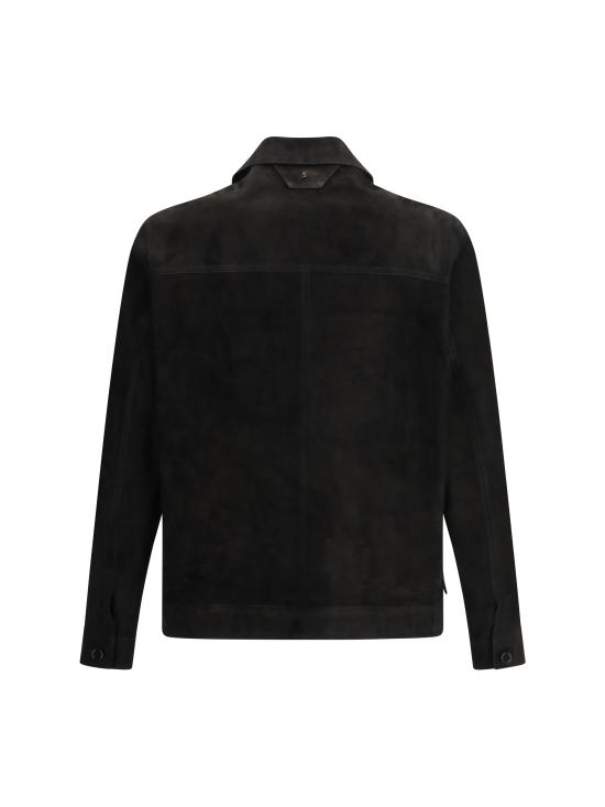 26SS 살바토레 산토로 자켓 50690U BLACK - SALVATORE SANTORO