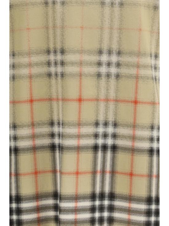 26SS 버버리 반팔 티셔츠 8119022 B9368 BEIGE - BURBERRY