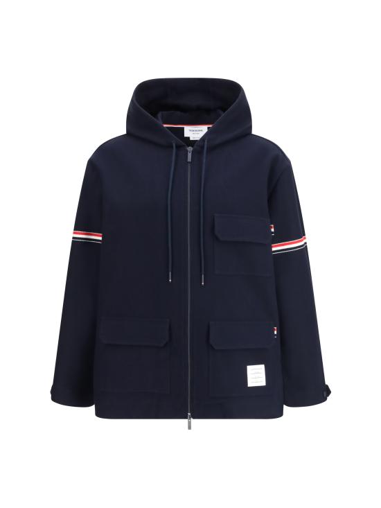 26SS 톰브라운 자켓 MJT567AJ0250 415 BLUE