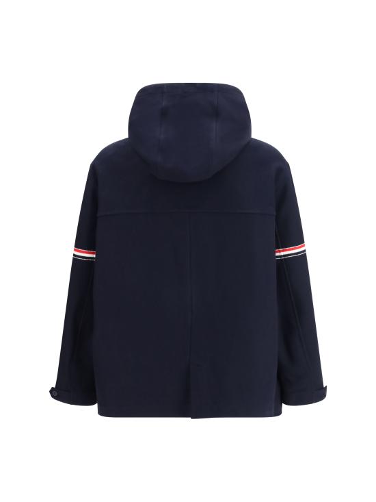 26SS 톰브라운 자켓 MJT567AJ0250 415 BLUE - THOM BROWNE