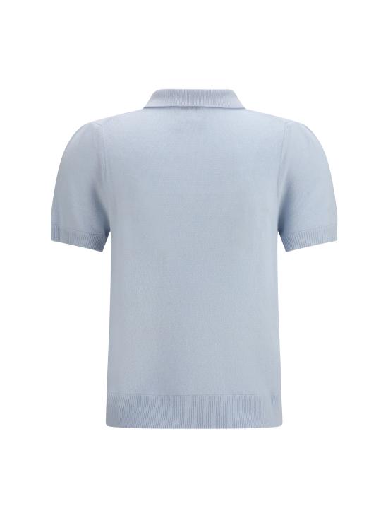 26SS 얼루드 스웨터 26211134 10 LIGHT BLUE - ALLUDE