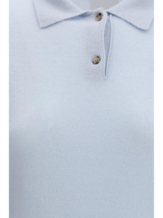 26SS 얼루드 스웨터 26211134 10 LIGHT BLUE - ALLUDE