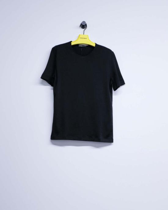  데릭 반팔 티셔츠 코튼 퍼스트 레이어 - DERRICK