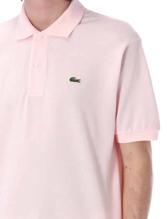26SS 라코스테 폴로 티셔츠 1212 T03 Rosa - LACOSTE