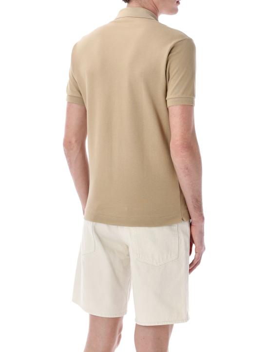 26SS 라코스테 폴로 티셔츠 1212 02S Beige - LACOSTE