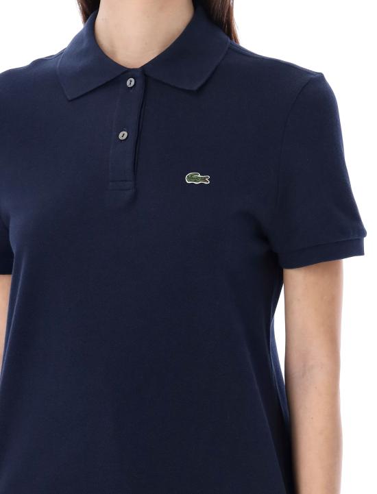 26SS 라코스테 폴로 티셔츠 PF7839 166 MARINE BLUE - LACOSTE