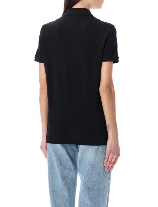 26SS 라코스테 폴로 티셔츠 PF7839 031 Nero - LACOSTE