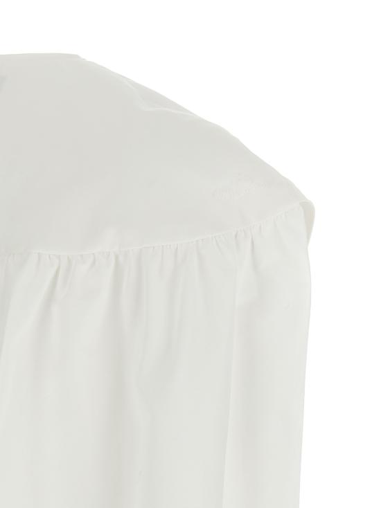 26SS 자크뮈스 숏 원피스 26EDRW00759AW00780100 White - JACQUEMUS