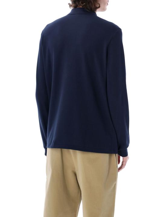 26SS 라코스테 폴로 티셔츠 L1312 166 MARINE - LACOSTE