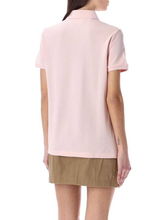 26SS 라코스테 폴로 티셔츠 PF7839 ADY NIDUS ROSE - LACOSTE