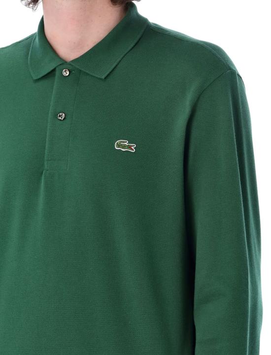 26SS 라코스테 폴로 티셔츠 L1312 132 Verde - LACOSTE