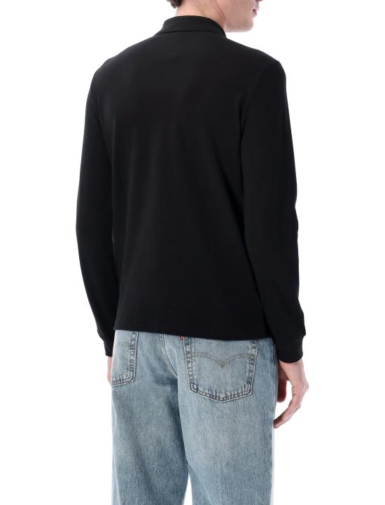 26SS 라코스테 폴로 티셔츠 L1312 031 Nero - LACOSTE