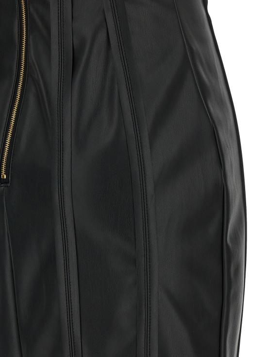 26SS 엘리자베타프랜치 미디 원피스 AB88961E2110 Black - ELISABETTA FRANCHI