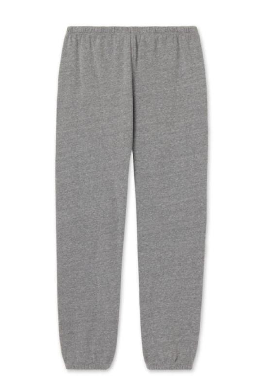  퍼펙트 화이트 티 스트레이트 팬츠 퍼펙트화이트티 조니 프렌치 테리 조거 스웨트팬츠 다크 그레이 - PERFECT WHITE TEE