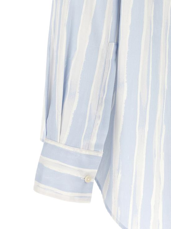 26SS 자크뮈스 긴팔 셔츠 26ESHM00605AW006913GT Light Blue - JACQUEMUS