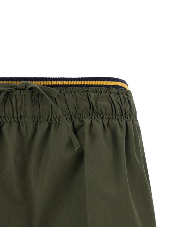 26SS 프라다 숏팬츠 P202KCSOOO187PF0161 Green - PRADA