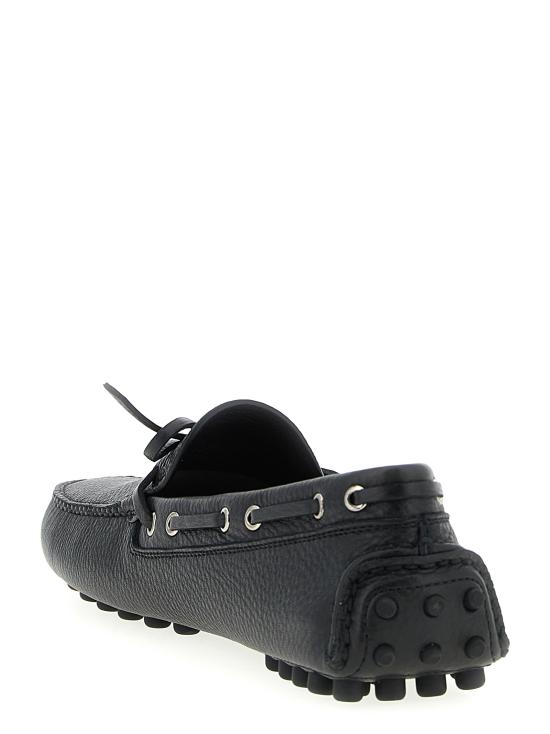 26SS 프라다 로퍼 2DD190FU00F020F0002 Black - PRADA