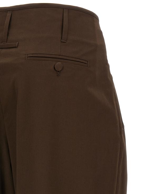 26SS 다크파크 스트레이트 팬츠 WTR47FAC1500092 Brown - DARKPARK