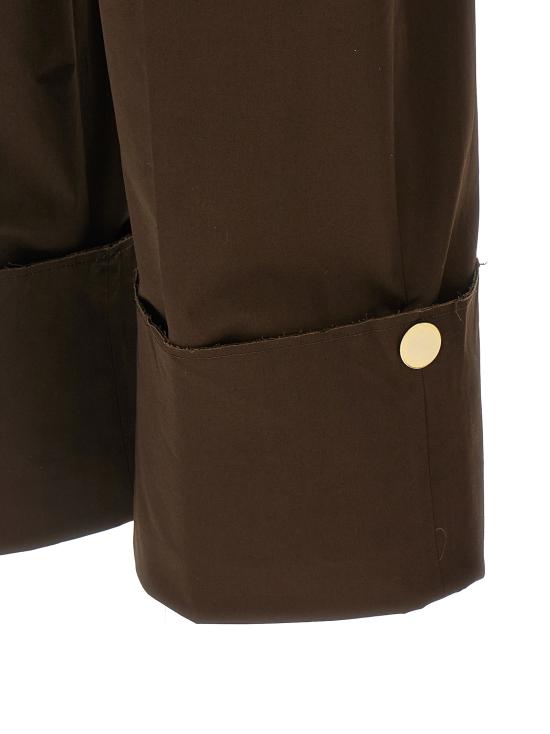 26SS 다크파크 스트레이트 팬츠 WTR47FAC1500092 Brown - DARKPARK