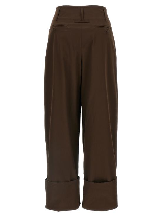 26SS 다크파크 스트레이트 팬츠 WTR47FAC1500092 Brown - DARKPARK