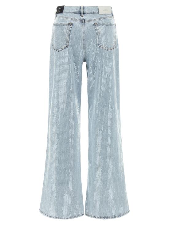 26SS 세븐포올맨카인드 데님 팬츠 7UG2PC10U71ZX Light Blue - 7 FOR ALL MANKIND