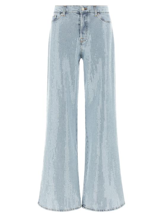 26SS 세븐포올맨카인드 데님 팬츠 7UG2PC10U71ZX Light Blue