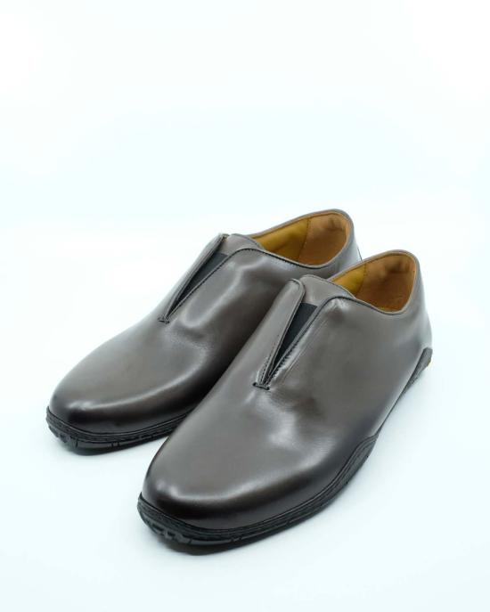  데릭 드레스 슈즈 옥스포드 러너 스니커즈 토프