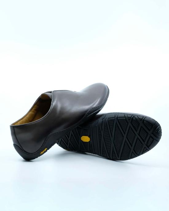  데릭 드레스 슈즈 옥스포드 러너 스니커즈 토프 - DERRICK