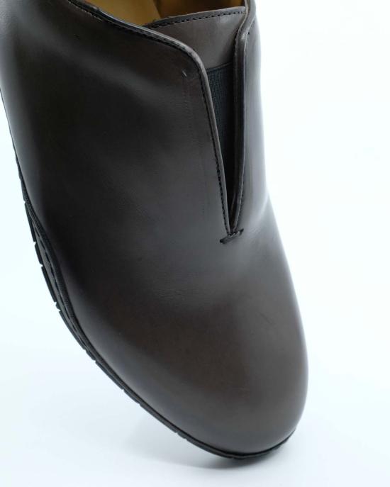  데릭 드레스 슈즈 옥스포드 러너 스니커즈 토프 - DERRICK