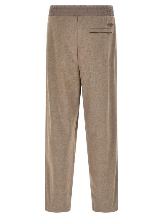 26SS 휴고보스 스트레이트 팬츠 50554515077 Gray - HUGO BOSS