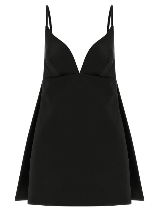 26SS 엘리자베타프랜치 숏 원피스 AB92261E2110 Black