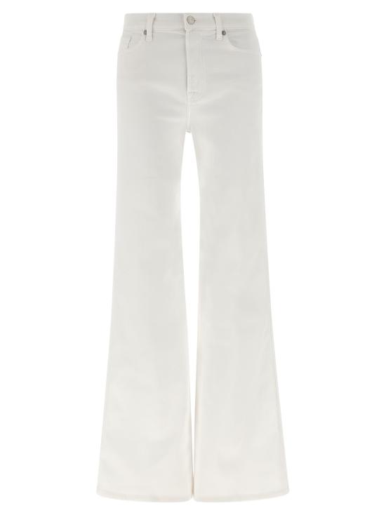 26SS 세븐포올맨카인드 데님 팬츠 7U330C14U7SL8 White