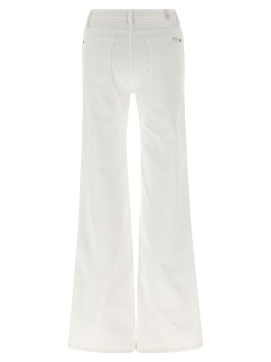 26SS 세븐포올맨카인드 데님 팬츠 7U330C14U7SL8 White - 7 FOR ALL MANKIND