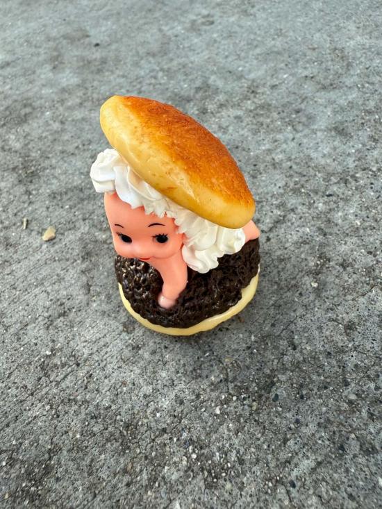  Otonamiya 키링 오토나미야 일본 큐피 디저트 액세서리 - OTHER BRANDS