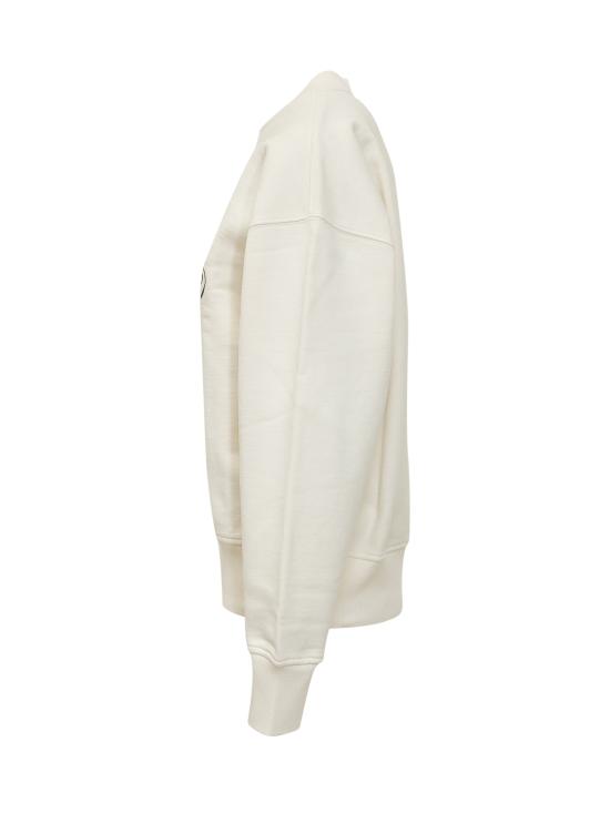 25FW 엠에스지엠 긴팔 티셔츠 3941MDM108SE257586 02 OFF WHITE - MSGM