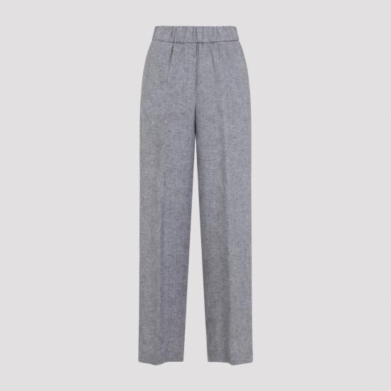 26SS 페세리코 스트레이트 팬츠 P04124 02600 962 BLU