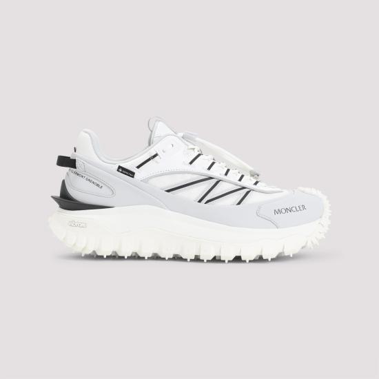 26SS 몽클레어 스니커즈 L109A4M00260 M7208 91Q LIGHT GREY - MONCLER