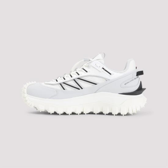 26SS 몽클레어 스니커즈 L109A4M00260 M7208 91Q LIGHT GREY - MONCLER