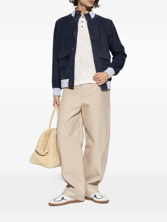 26SS 일레븐티 봄버 자켓 M75GBTM43PEL0M029 BLU 11 - ELEVENTY