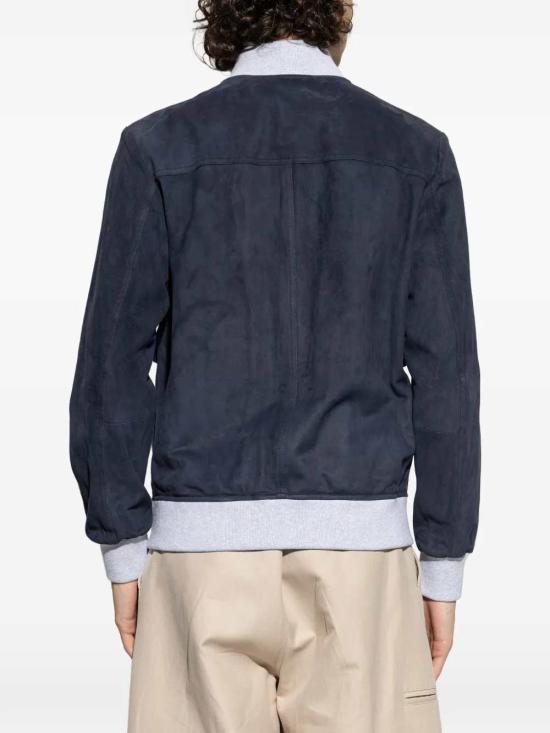 26SS 일레븐티 봄버 자켓 M75GBTM43PEL0M029 BLU 11 - ELEVENTY