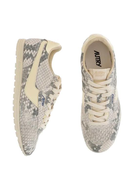 26SS 오트리 WINDSPIN 윈드스핀 스니커즈 WSLWVV01 DIAM LEAT ROCK RUT VV01 - AUTRY
