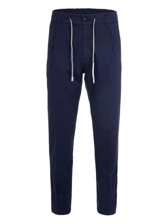 26SS 일레븐티 스트레이트 팬츠 M75PANG03TET0G002 BLU 11 NNN