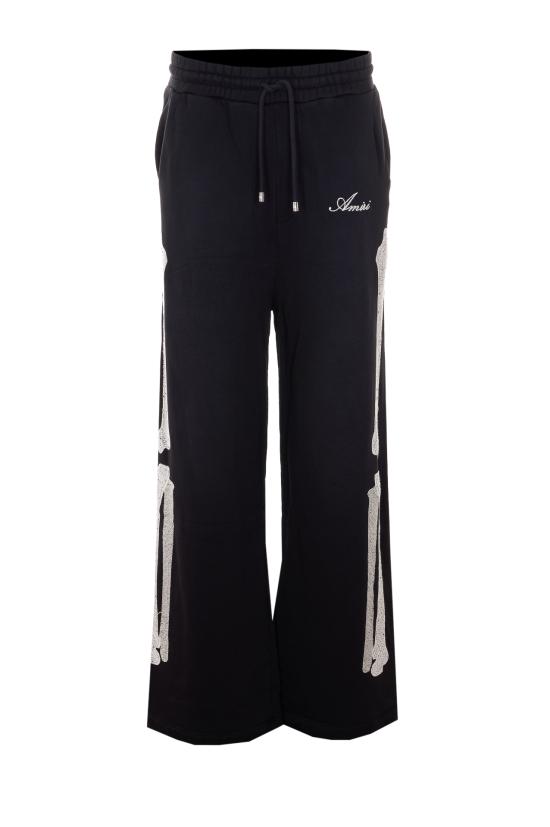 26SS 아미리 스트레이트 팬츠 BMPA1021 BLACK Black