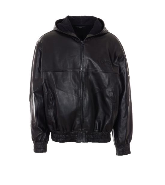 26SS 아미리 긴팔 티셔츠 OUJA1029 BLACK Black