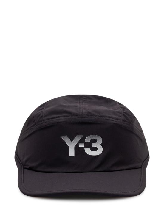 26SS 와이쓰리 볼캡 KR7553 BLACK