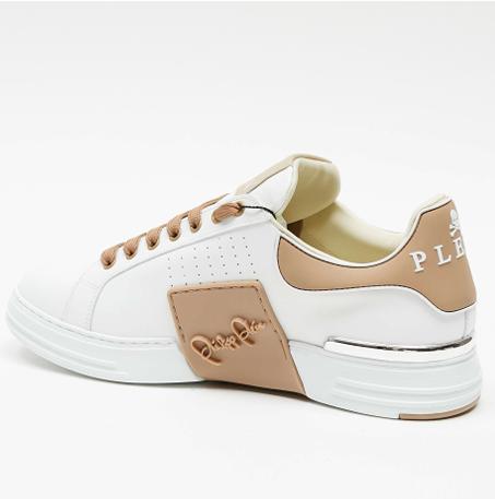 26SS 필립 플레인 드레스 슈즈 USC0904 PLE005N 06 Beige - PHILIPP PLEIN