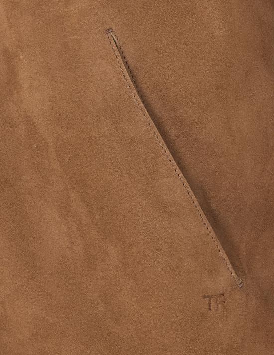 26SS 톰포드 수트 자켓 LBS087 LMS027JBV Brown - TOMFORD