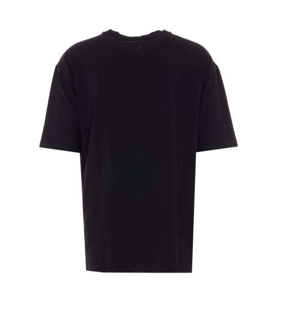26SS 톰크롬 반팔 티셔츠 M TS 955 BLACK Black - THOM KROM