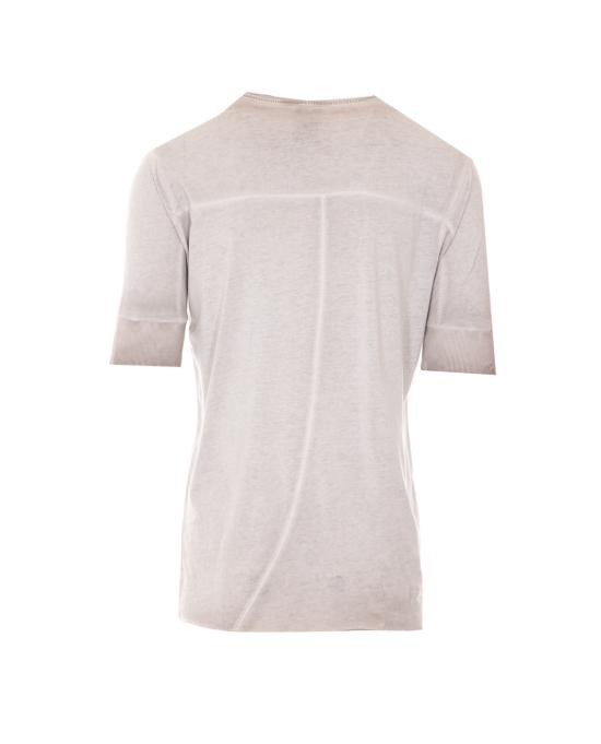 26SS 톰크롬 반팔 티셔츠 M TS 942 COLD DYE STONE Grey - THOM KROM